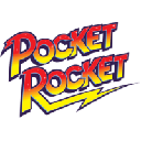 PocketRocket logo