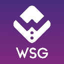 Wall Street Games (old) logo