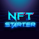 NFT Starter logo