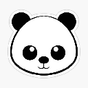 HashPanda logo