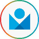 omChain logo