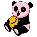 PinkPanda logo