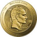 Bolivarcoin logo