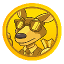 RooCoin logo