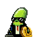 Green Dildo Finance logo