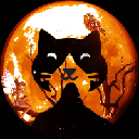 MoonKat logo