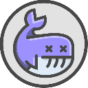 Whale Fall logo