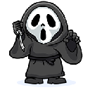 GHOSTFACE logo