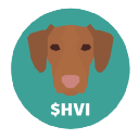 Hungarian Vizsla Inu logo