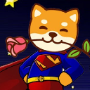 Super Floki logo