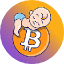 Baby Bitcoin logo