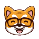 Daddy Doge logo
