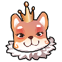 Queen of Shiba logo
