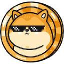 DogeBTC logo