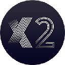 X2 logo