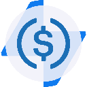Strike USDC logo