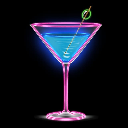 Cocktail logo