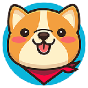 Pup Doge logo