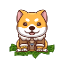 BABY DOGE BILLIONAIRE logo