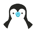 BabyPenguin logo