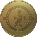 Banana Coin logo