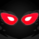 Laser Eyes logo
