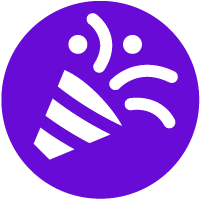 PARTY V2 logo