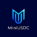 MiniUSDC logo