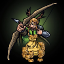 REWARD HUNTERS TOKEN logo