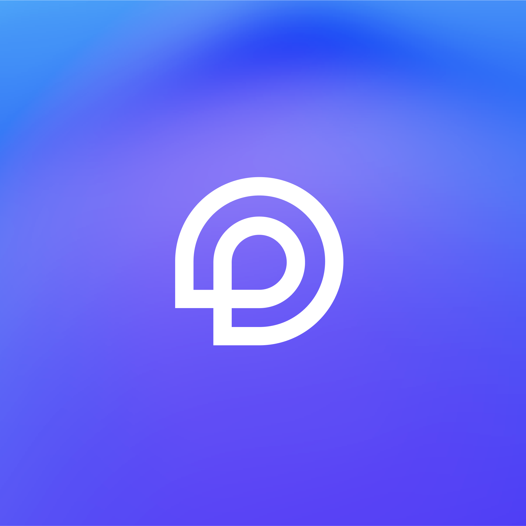 Pledge logo