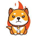 BurnDoge logo