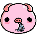 Baby Pig Token logo