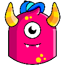 Magic beasties logo