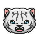 BabyWhiteTiger logo