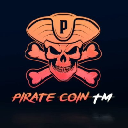 Pirate Coin Games logo