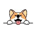 Corgiswap logo