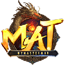 My Master War logo