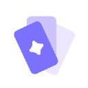 Poof.cash logo