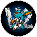 Little Angry Bunny v2 logo