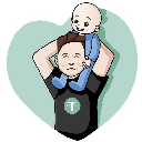 DaddyUSDT logo
