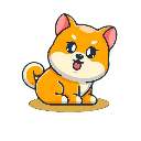 FlokiFrunkPuppy logo