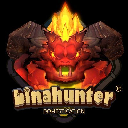 BinaHunter logo