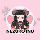 Nezuko Inu logo