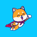 Baby Floki Coin logo