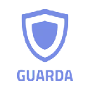 Guarda token logo
