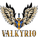Valkyrio logo