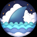 AutoShark DEX logo