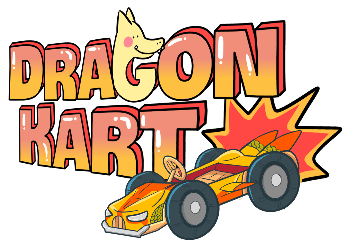 Dragon Kart logo