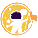 We Save Moon logo
