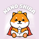 Nano Shiba Inu logo